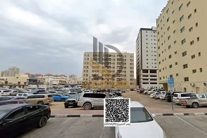🏢 أرضين سكني تجاري متلاصقتين للبيع – عجمان