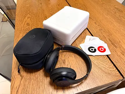 Beats Studio Pro Wireless Headphone - Latest Model - Purchased From Amazon