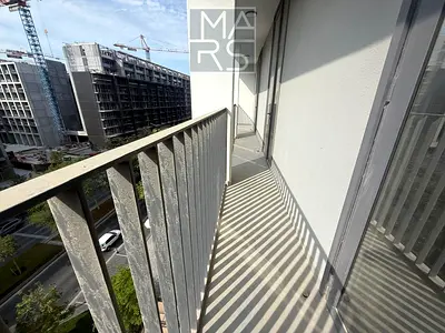 Luxurious 2bedroom | Balcony | Gym and pool | Luxurious amenities