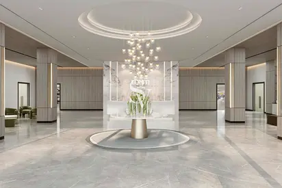 Brand New | Biggest Unit | Maid's Room | Vacant