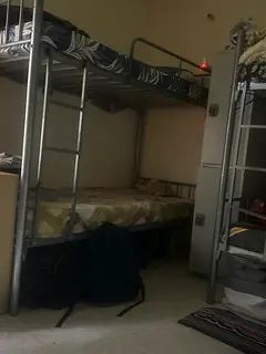 Mallu Bachelor Men Bedspace Available in Shabiya 10