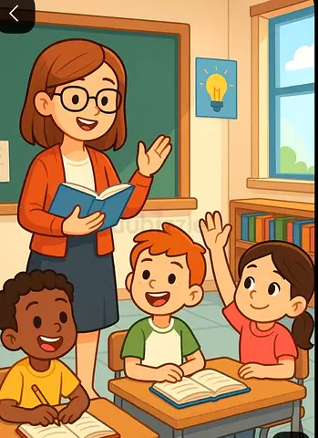 Experienced Lady Teacher available in Sharjah