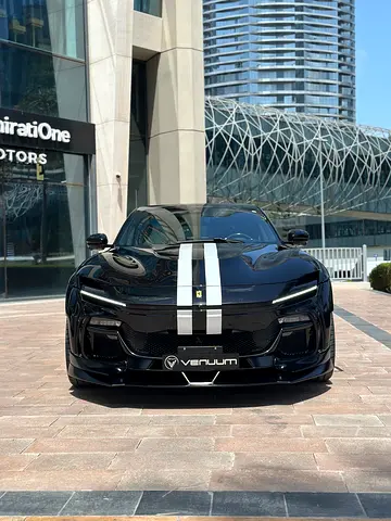 2024 Ferrari Purosangue Venuum - European Specs - Brand New