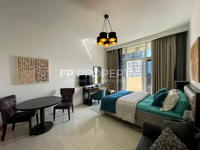 Fully Furnished Prime Location Pool View Vacant