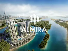 Contemporary Living | Studio w/ Balcony | Waterfront