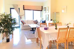 Lovely Fully Furnished Two BR Balcony Open View