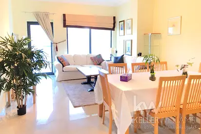 Lovely Fully Furnished Two BR Balcony Open View