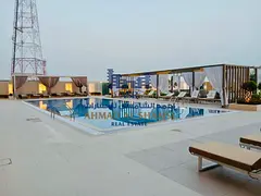 Private Beach || Most Spacious 2BR || Chiller Free || Beach View || Maids Room || All Amenities Free