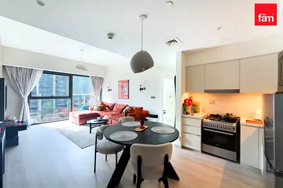 Vacant | Furnished | Low Floor | Opera District
