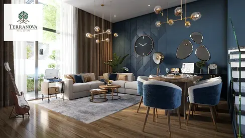 أقصى عائد استثمار | خصم يصل إلى 40% | قسط شهري 1%