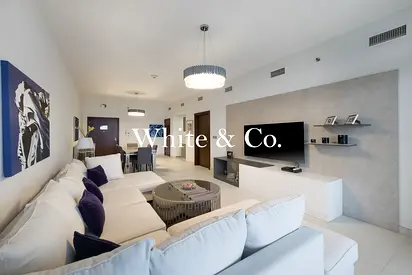 Beach Access |High Floor |Fully Furnished