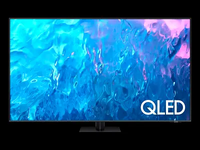 Samsung QLED 65” Q70C 120hz