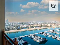 Burj Al Arab View I Perfect Renovation Opportunity I Mid Floor