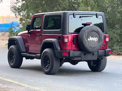 2013 JEEP WRANGLER — миниатюра 4