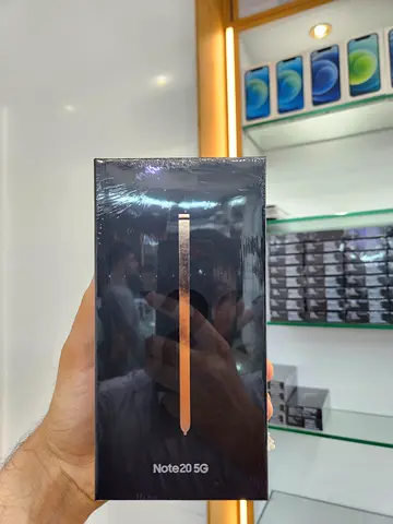 Samaung Galaxy Note 20 5G New