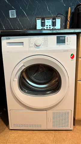 Beko DC7W Clothes Dryer NB-0009