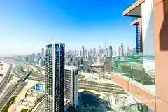 Burj Khalifa View | Furnished | High Floor