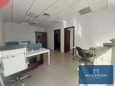 READY TO MOVE FITTED OFFICE