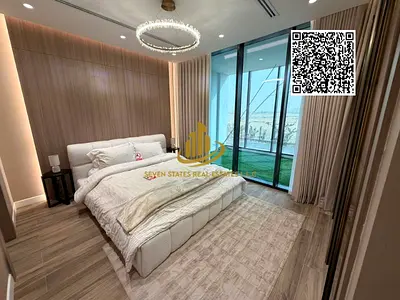 مسبح خاص , جيم خاص , تملك حر , مفروشة  بالكامل ،