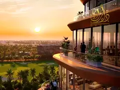 Luxury Golf course community-only 1% Monthly-4% DLD WAVIER-VIP investors
