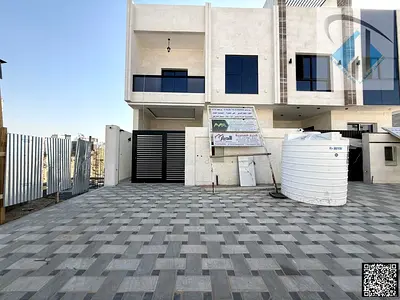 Villa for sale in Al Yasmin area, Ajman - Prime location - Price includes fees
