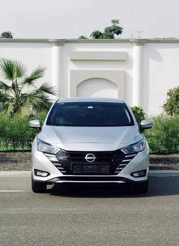 2024 Nissan Sunny SV - GCC Specs available on Cash or Bank Finance with Zero % DownPayment