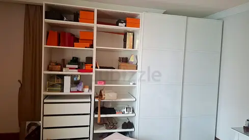 IKEA PAX CUPBOARD