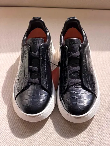 Zegna shoes for men
