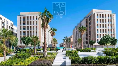 Luxury one bedroom penthouse for rent in Mamsha just in 65k