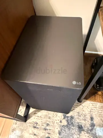 LG Subwoofer - Good working condition