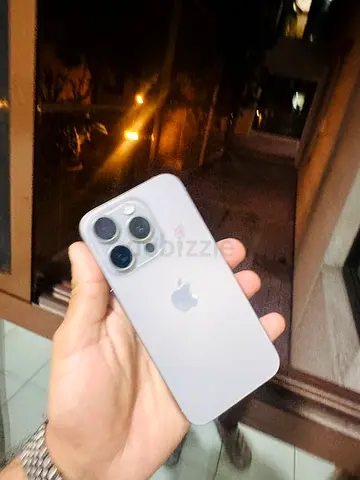 iPhone 15 Pro 128GB - Excellent Condition