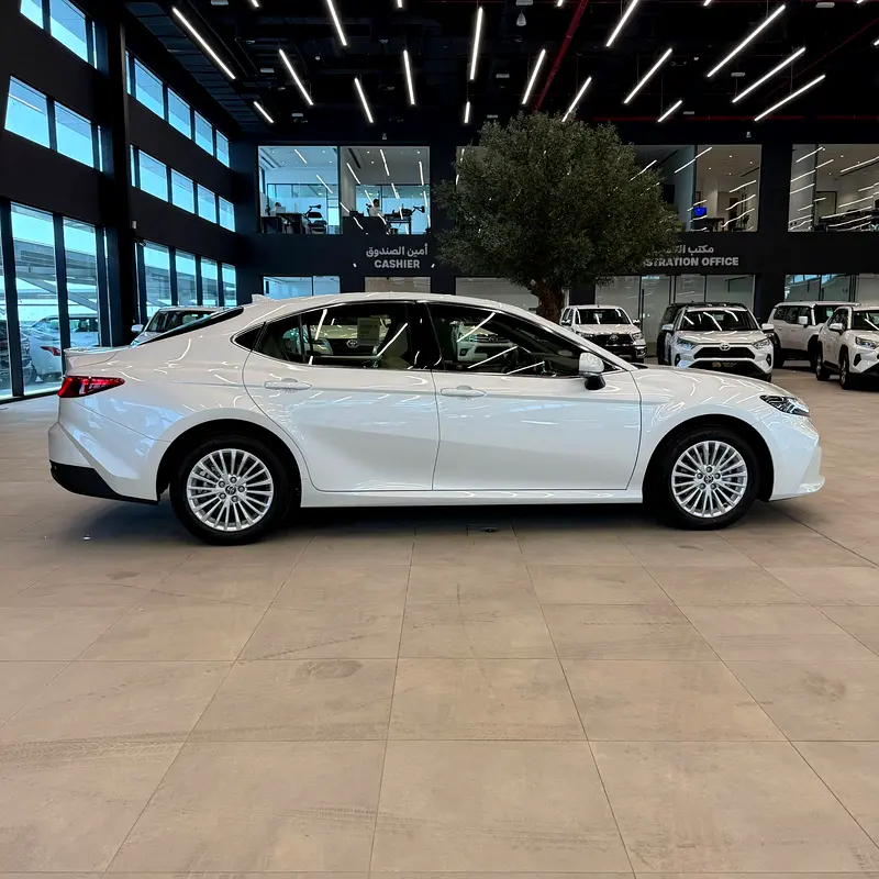 Toyota Camry 2026