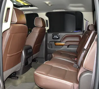 2017 Chevrolet SILVERADO 1500 照片 17