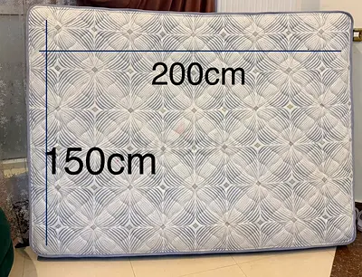 Used Mattress 200cm x 150cm x 25cm