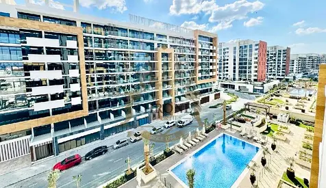 Vacant|Semi-furnished|High Floor