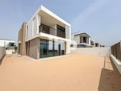 Landscaped | Single Row | Elevated | Al Furjan