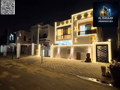 The villa has a private pool. The price includes registration and ownership fees.