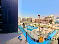 1BR Apartment | Balcony | Brand New | Arjan