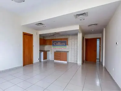 Vacant | Maids Room | Spacious Layout