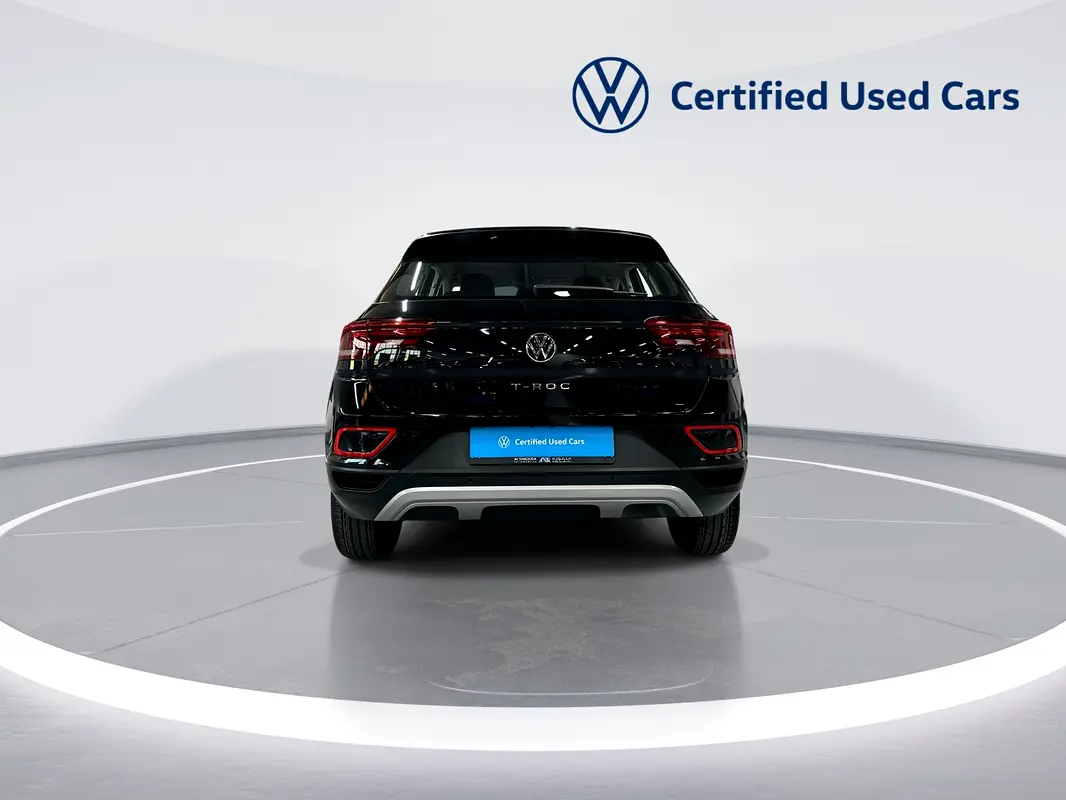 Volkswagen T-Roc 2024