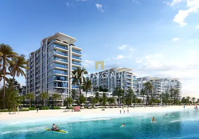 Luxury 1BR | Genuine Resale | Beach Front Living