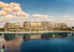 Luxury 1BR | Genuine Resale | Beach Front Living