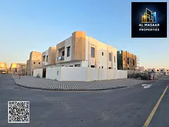 Ready-to-move-in villa with electricity, water, and air conditioning. Freehold ownership with no ser