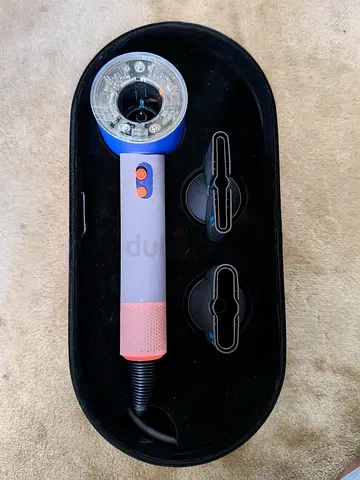 Dyson hairdryer HD16