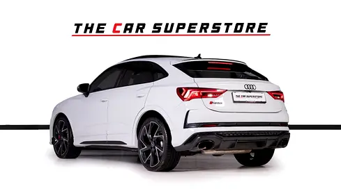 صورة 6 لـ 2021 AUDI RS Q3