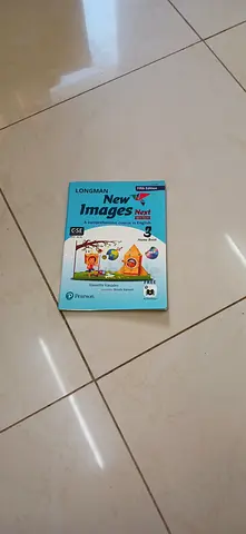 Grade 3 English book for sale..