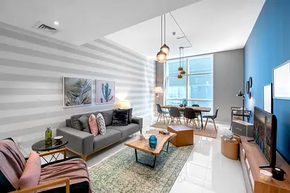 City View | Furnished | Flexible Terms