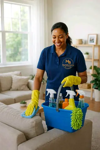 BABYSITTER, NANNIES AND CLEANERS