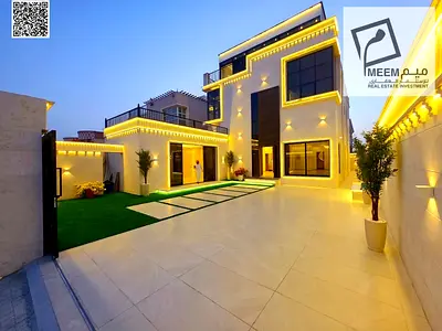 Villa for Sale in Al Rawda – Ajman