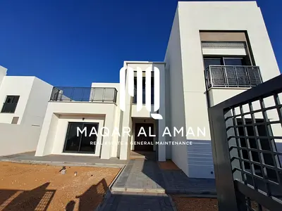 فيلا فاخرة 3 غرف نوم للإيجار في الريمان 2 – الشامخة | حوش خاص | 510 متر